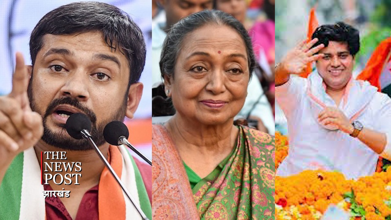 कांग्रेस स्टार प्रचारकों की लिस्ट जारी, मीरा कुमार, हार्दिक पटेल और जिग्नेश मेवानी भी शामिल 