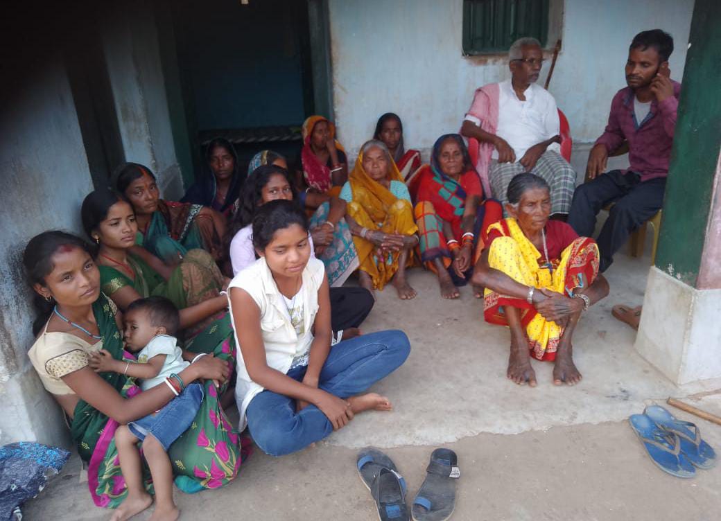 बिष्णुगढ के प्रवासी मजदूर टेकलाल महतो की गुजरात में मौत, जानिए क्या है पूरा मामला 