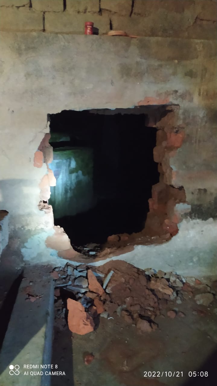 टुंडी में सेंधमारी की घटनाओं में इजाफा, जानिए क्या कह रहे ग्रामीण 