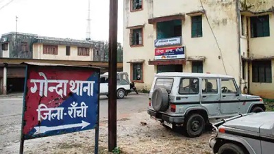 छुट्टी पर आए सैनिक के साथ मारपीट,गोंदा थाना में मामला दर्ज  