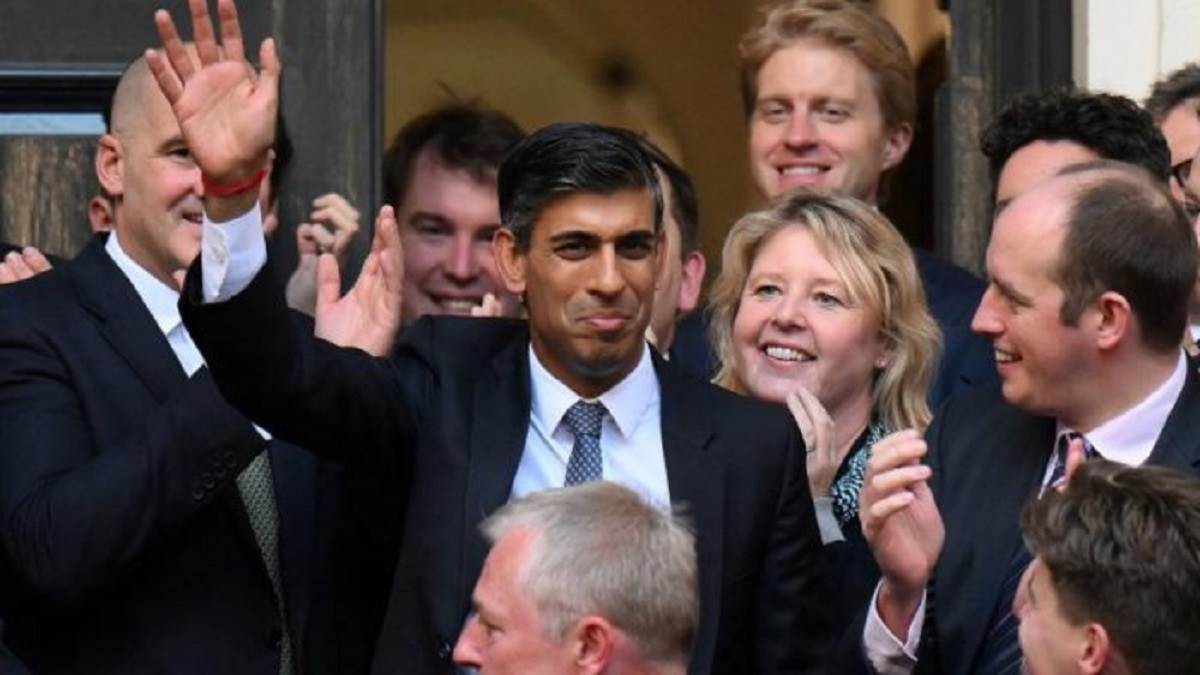 ऋषि सुनक मंत्रिमंडल: भारत के खिलाफ बोलने वाले को भी मिली जगह, क्या कहा प्रधानमंत्री ने मंत्रियों से जानिए 