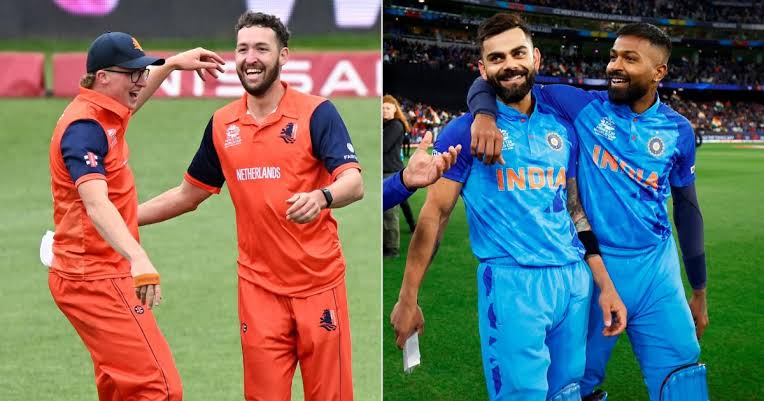 IND vs Netherlands: टॉस जीतकर भारत का पहले बल्लेबाजी का फैसला, टीम में कोई बदलाव नहीं