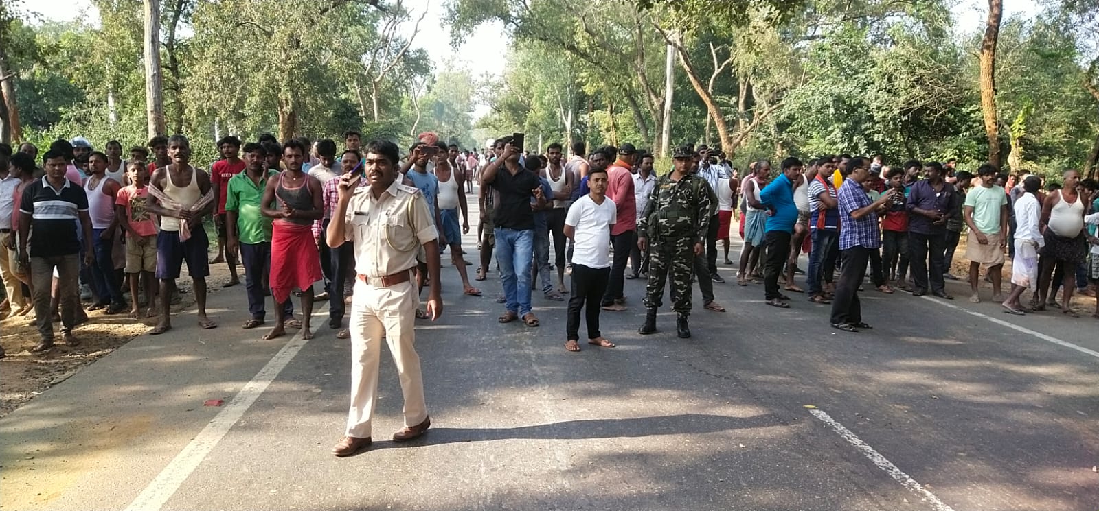 एलपीजी टैंकर विस्फोट: एक की मौत, आधा दर्जन से अधिक लोग झुलसे