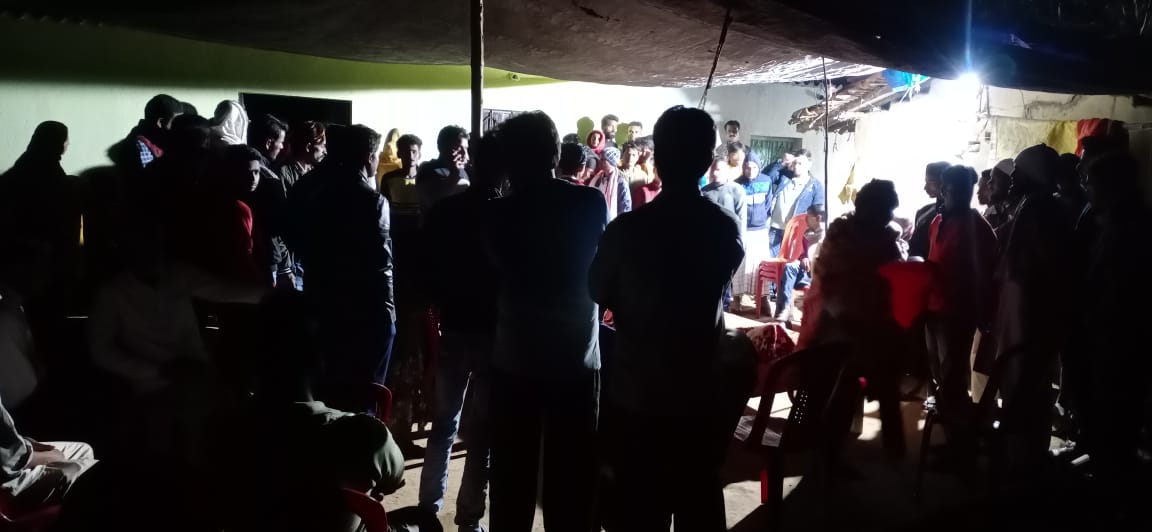 रांची में नाबालिग ने अपने भाई की गोली मारकर कर दी हत्या!  