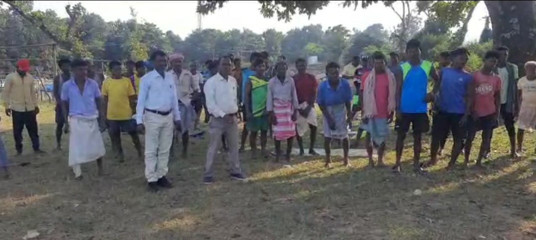 कोरवा और चुकलू घाटी में विकास की बाट जोह रहे ग्रामीण, कहा सड़क निर्माण प्रारंभ नहीं हुआ तो करेंगे पथ जाम 