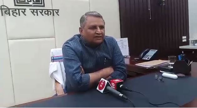 कश्मीर विलय मामले पर भाजपा के बयान पर बिहार के मंत्री विजय चौधरी का आया जवाब, जानिए उन्होंने क्या कहा