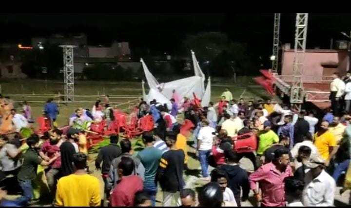 छठ पर्व के आयोजन को लेकर विधायकों की टोली के बीच हिसंक झड़प, जानिए क्या है मामला    