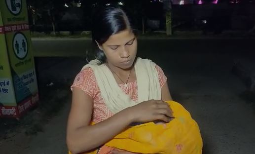 सदर अस्पताल की लापरवाही से नवजात की गई जान, परिजनों में आक्रोश 