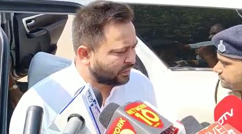 बिहार उपचुनाव : उपमुख्यमंत्री तेजस्वी यादव मोकामा और गोपालगंज में आज करेंगे रैली, कहा जीत है पक्की