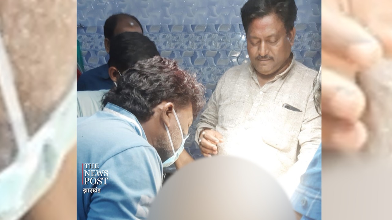 प्राइवेट पार्ट में फंस गया था बेयरिंग, जानिए क्या हुआ उसके बाद मरीज का हाल 