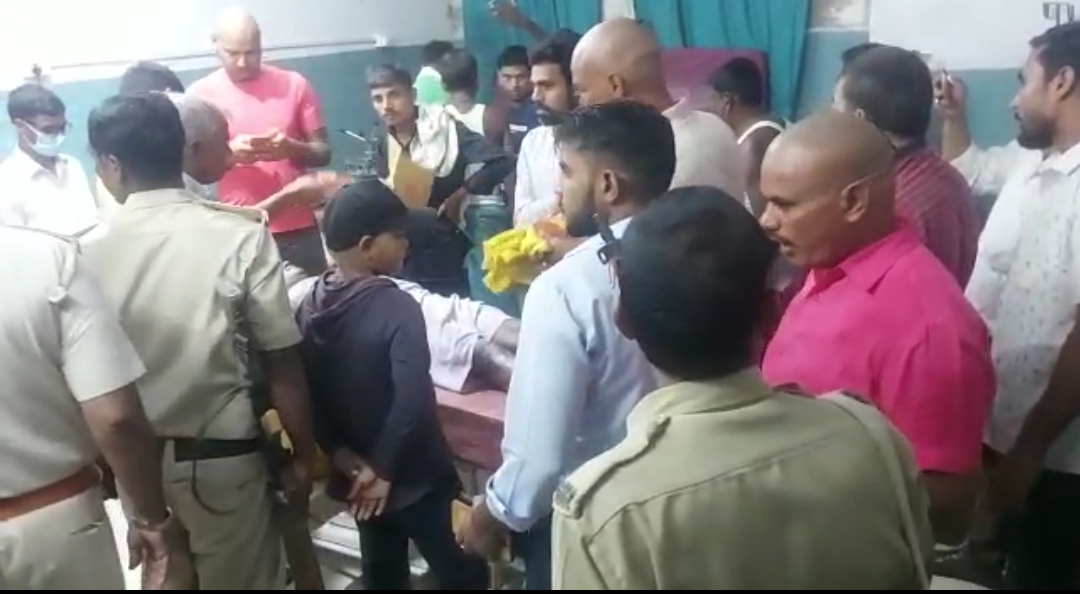 जहानाबाद : खाना बनाने समय गैस सिलेंडर ब्लास्ट, कई लोग घायल, चार की स्थिति गंभीर