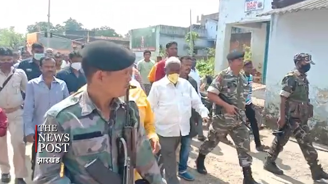 मां घर की हों, या धरती की, वही करतीं हमारा कल्याण : चंपई सोरेन