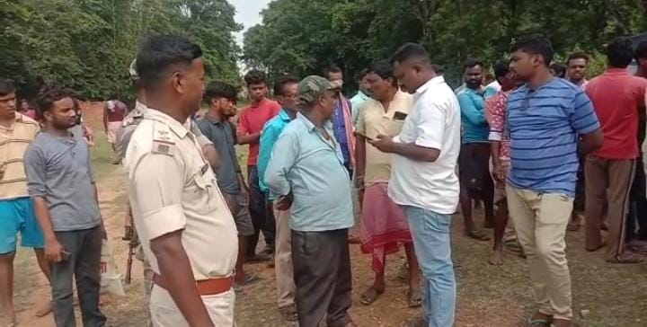 जामताड़ा : किसान की गला रेत कर हत्या, बकरी बना हत्या की वजह, जानिए पूरा मामला