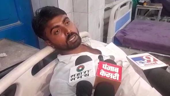 मुजफ्फरपुर : जमीन विवाद में अधिवक्ता के प्राइवेट पार्ट में दबंगों ने घुसा दिया शराब की बोतल, अस्पताल में भर्ती