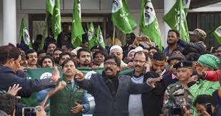 सीएम हेमंत सोरेन से ईडी की पूछताछ के विरोध में ईडी कार्यालय का घेराव कर सकते हैं झामुमो कार्यकर्ता, पार्टी की रणनीति तैयार