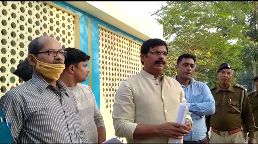 पूर्व सांसद आनंद मोहन 15 दिनों के लिए पैरोल पर जेल से बाहर, डीएम हत्याकांड में मिली थी उम्र कैद की सजा