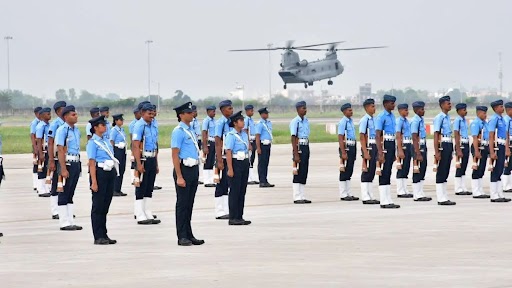 IAF Recruitment : वायुसेना भर्ती के लिए 7 नवंबर से रेजिस्ट्रेशन शुरू, जानें पूरी डीटेल 