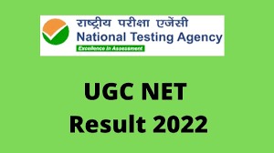 UGC NET RESULT: उम्मीदवारों की इंतजार की घड़ी हुई समाप्त, 5 नवंबर को NET परीक्षा के जारी होंगे रिजल्ट, ऐसे करें चेक