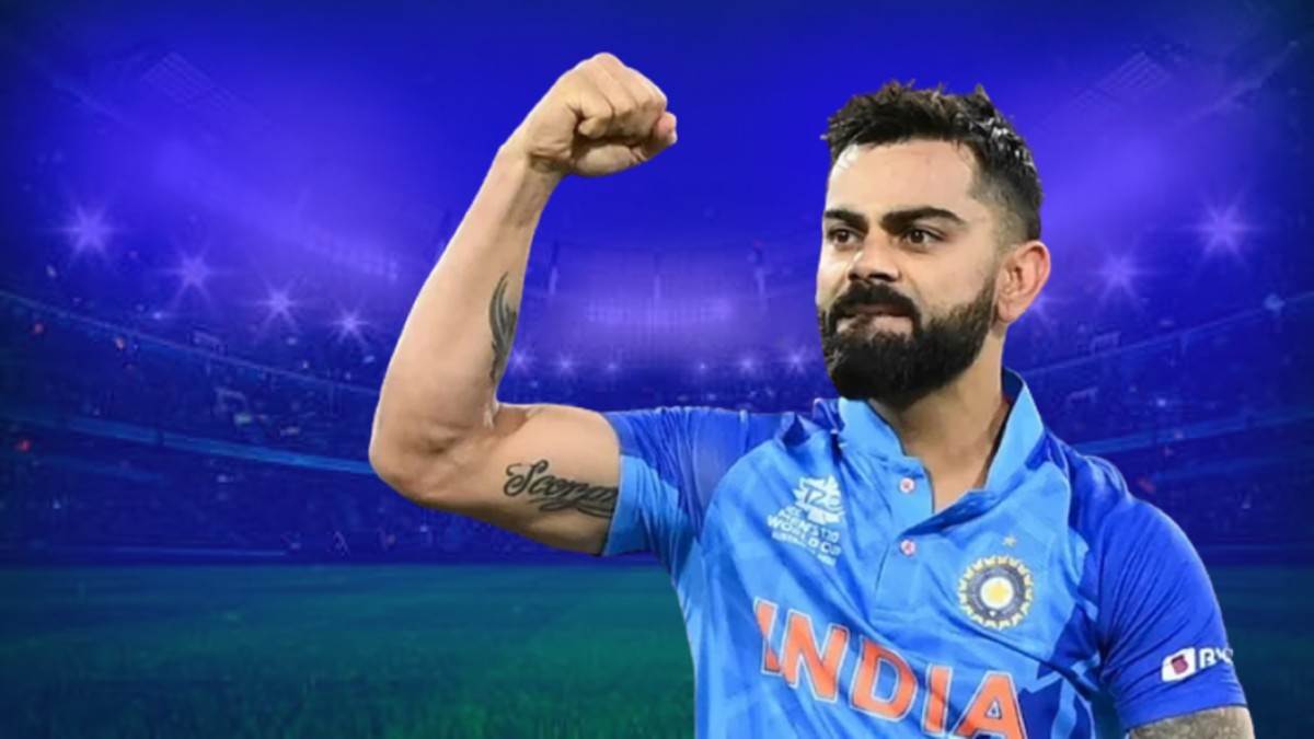 Virat Kohli Birthday: 34 साल के हुए विराट कोहली, दुनिया को बताया वही हैं असली किंग  