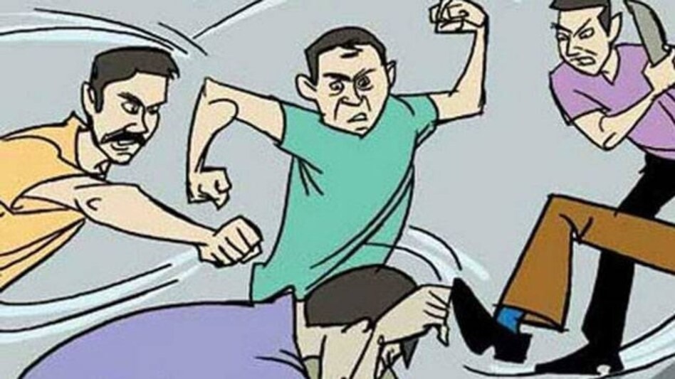 पिट गई गोविंदपुर सीओ के साथ गई पूरी पुलिस की टीम ,जानिए क्यों और कहां हुई घटना 