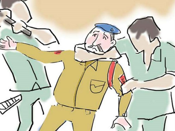 बोकारो में बीएस सिटी थाना प्रभारी दुलड़ चौड़े की पिटाई, हिरासत में आरोपी