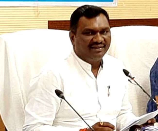 भाजपा विधायक अमर बाउरी का महागठबंधन पर तीखा हमला, कहा ईडी पकड़ रही चोरों की चोरी