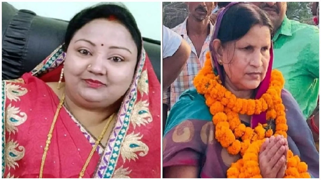 बिहार उपचुनाव : उपचुनाव की काउन्टिंग खत्म, मोकामा में राजद प्रत्याशी नीलम देवी ने मारी बाजी तो गोपालगंज में बीजेपी के सिर सजा ताज