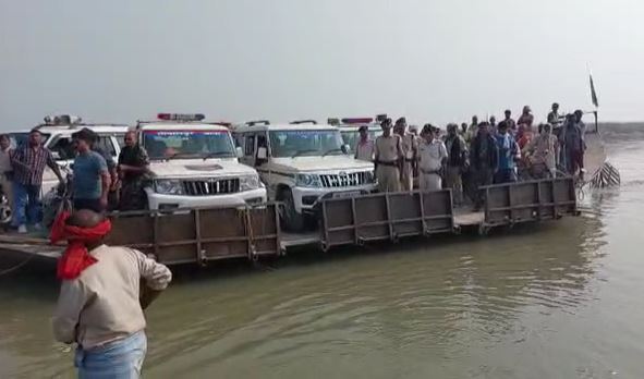 बिहार : बेतिया में पुलिस और शराब माफिया के बीच मुठभेड़, गोली लगने से एक तस्कर की मौत, दूसरा घायल