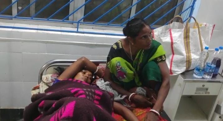 दुमका: महिला अत्याचार का बढ़ा ग्राफ, जानिए साल भर के आकड़े