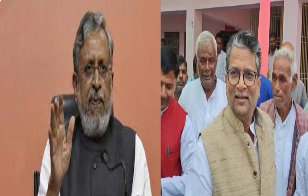 सुशील मोदी के बयान पर राजद का पलटवार, पूछा- दलित आरक्षण के विरोधी EWS आरक्षण का क्यों कर रहे समर्थन