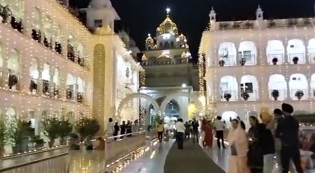 पटना साहिब गुरुद्वारा में आज धूमधाम से मनाई जा रही गुरु नानक जयंती, जानिए इसका महत्व 