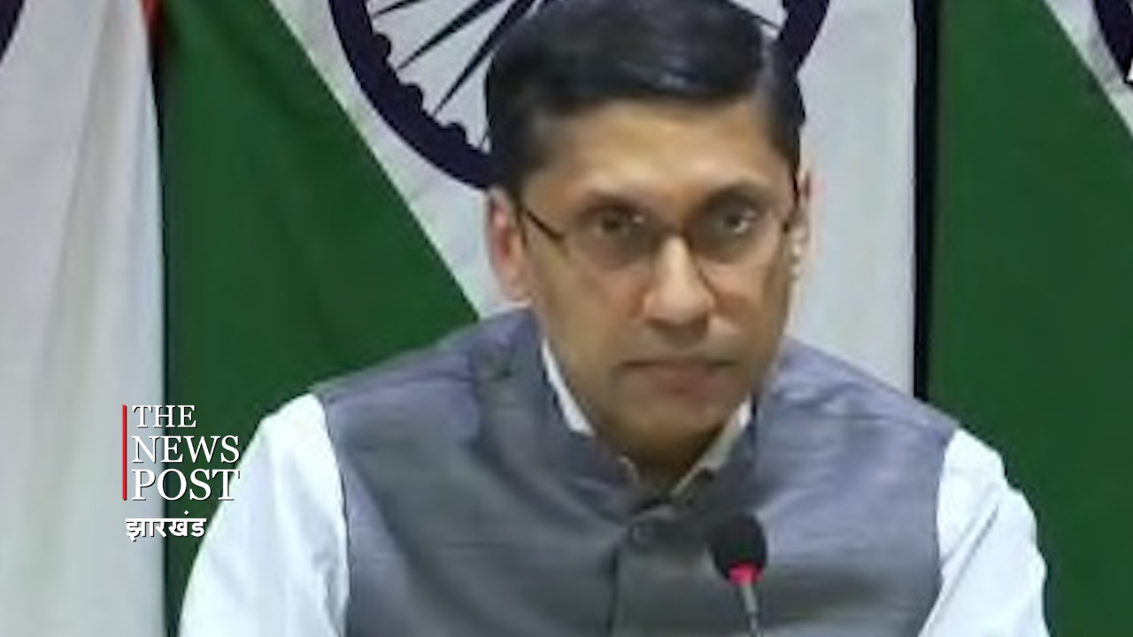 बंगलादेश में मंदिरों पर हमला मामले में विदेश मंत्रालय ने यह दिया बयान