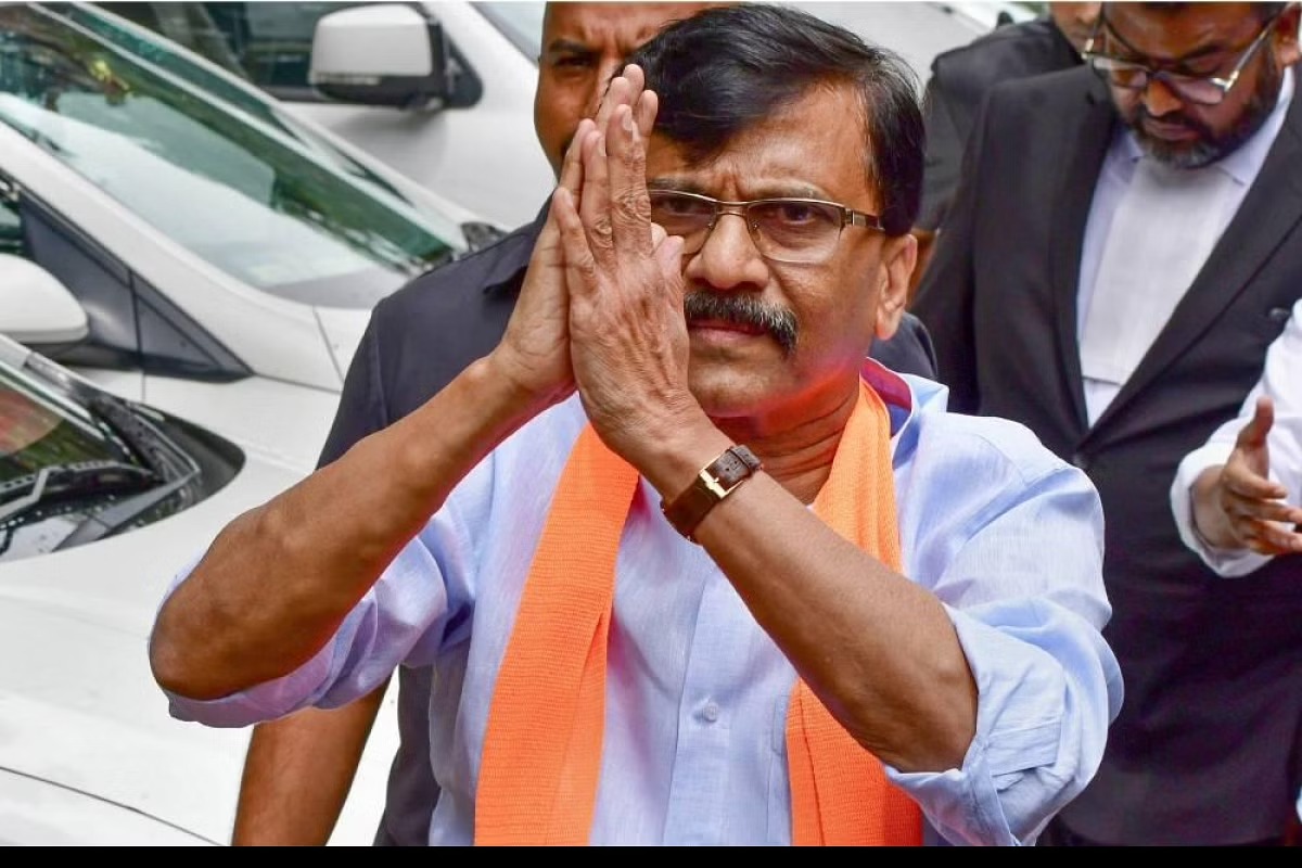 मनी लौंडरिंग मामले में शिवसेना नेता संजय राउत को बड़ी राहत, मुंबई की विशेष पीएमएलए अदालत ने दी जमानत