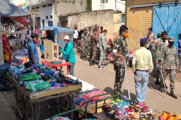 जुर्म:  गिरिडीह में युवक पर चली गोली, गंभीर