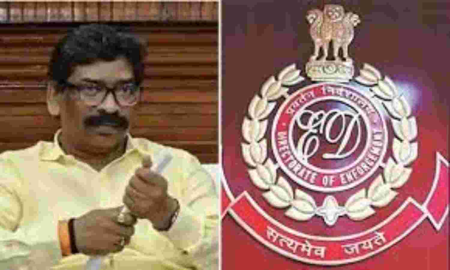 ED ने फिर बुलाया मुख्यमंत्री हेमंत सोरेन को, क्या कर सकते हैं मुख्यमंत्री, जानिए