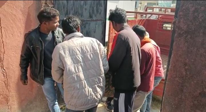 अवैध संबंध के शक में पत्नी की पीट-पीट कर हत्या, आरोपी पति गिरफ्तार