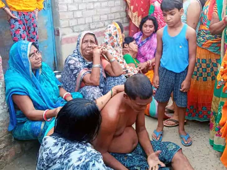 रेलवे में ज्वॉइिनंग के लिए जाने वाला था मैसूर, रात में कर दी किसी ने हत्या, अर्द्धनग्न मिला शव