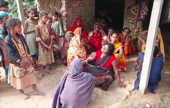 बेगूसराय में अपराधी बेखौफ, मेला देख कर लौट रहे चौकीदार की बेरहमी से हत्या, जांच में जुटी पुलिस