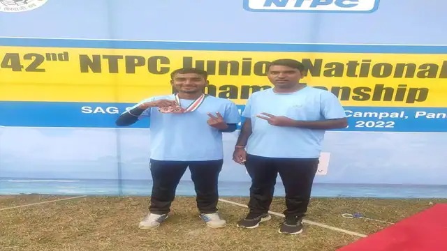 अच्छी खबर : दुमका के तीरंदाज ने जूनियर राष्ट्रीय तीरंदाजी प्रतियोगिता में जीता सिल्वर मेडल  