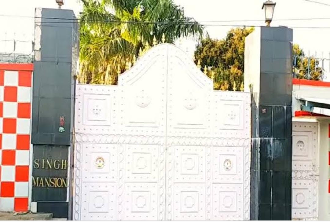 माफिया कहने वालो को सिंह मेन्शन की ओर से दूध-भात, निगम चुनाव के पहले की सुनिए बोल