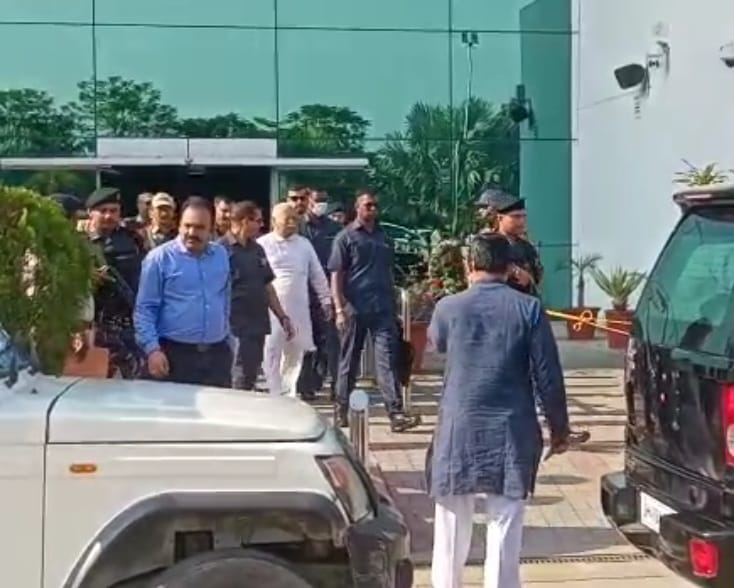 संघ प्रमुख मोहन भागवत वाया रांची जशपुर रवाना, जानिए क्या करेंगे वहां