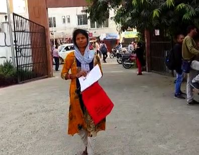 प्रेमिका ने पहले प्रेमी संग भागकर की शादी, फिर प्रेमी पर ही लगा दिया अपहरण का आरोप, जेल पहुंचा प्रेमी  