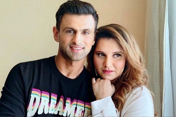 तलाक की खबरों के बीच सानिया मिर्जा और शोएब मलिक का बड़ा ऐलान