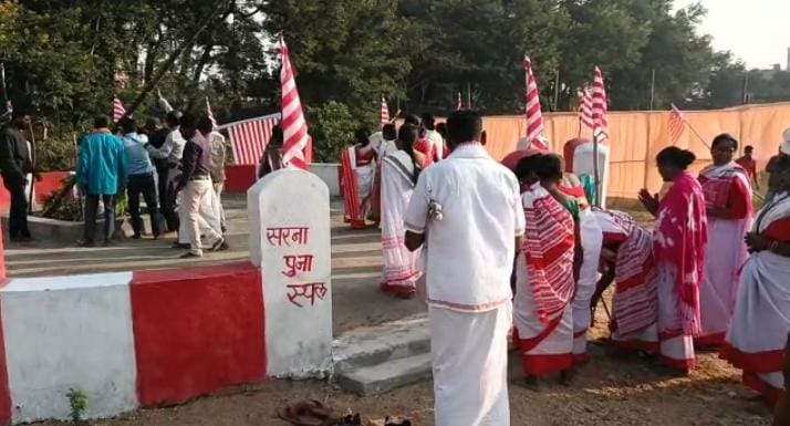 लोहरदगा: झारखंड के 21वें स्थापना दिवस पर भव्य कार्यक्रम का आयोजन, तैयारियां पूरी