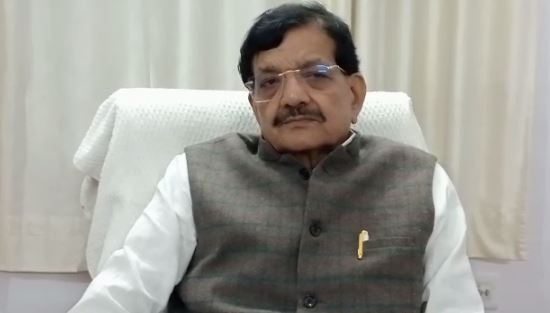 नीतीश कुमार के समर्थन में उतरे मदन मोहन झा, शराबबंदी पर सवाल उठाने के बजाए सुझाव देने की दी नसीहत