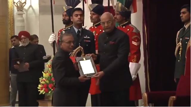 बिहार : संगीतकार बृजकिशोर दुबे की संदिग्ध मौत, राष्ट्रपति से मिल चुका है सम्मान