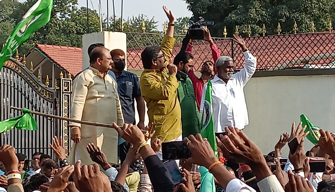 ईडी ने मुख्यमंत्री हेमन्त सोरेन की अपील की ख़ारिज,17 को ही होगी पूछताछ