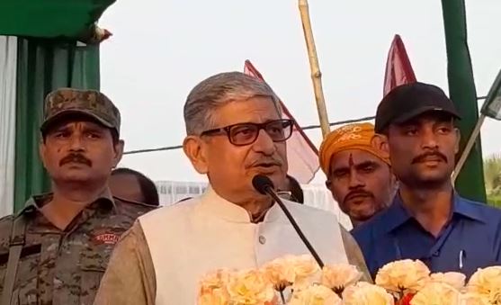 कुढ़नी उपचुनाव : ललन सिंह का दावा,आगामी दिनों में पूरा देश होगा भाजपा मुक्त 