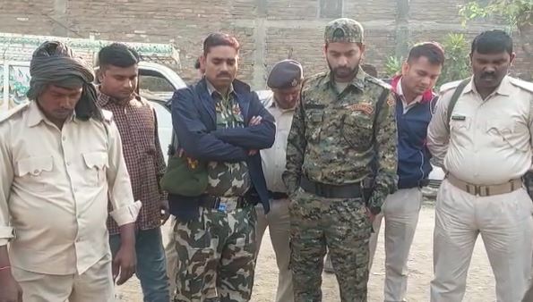 भोजपुर : शादीशुदा प्रेमिका से मिलने गए प्रेमी की पीट-पीट कर हत्या, आरोपी गिरफ्तार 