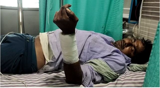 बिहार : मोतीहारी में जमीनी विवाद में दो पक्षों के बीच खूनी संघर्ष, जानिए क्या हुआ